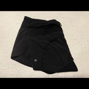 Lululemon Speed Up Shorts
